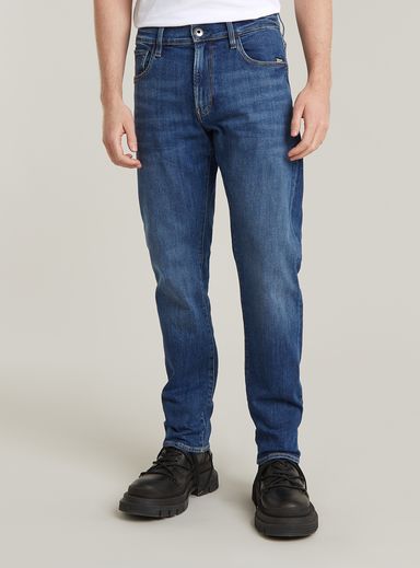 3301 Straight Jeans